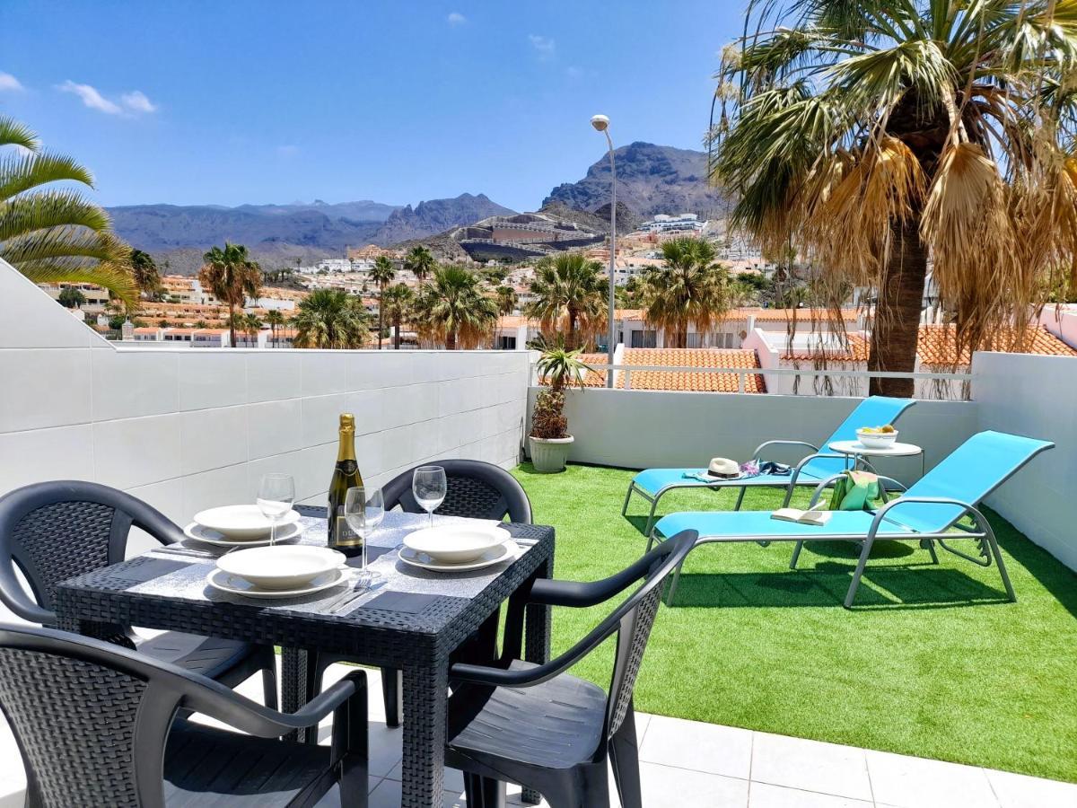 Lovely Apartment Costa Adeje & Big Terrace ภายนอก รูปภาพ