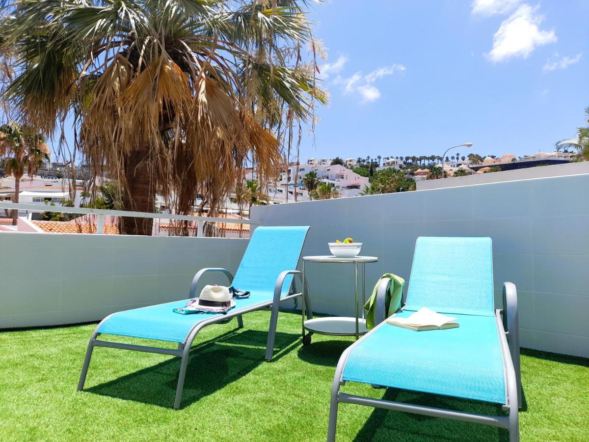 Lovely Apartment Costa Adeje & Big Terrace ภายนอก รูปภาพ
